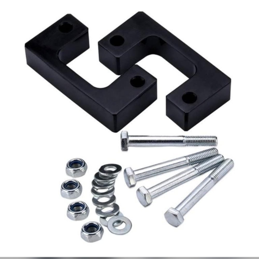 Front Leveling Lift Kits. - Picture 2 of 10